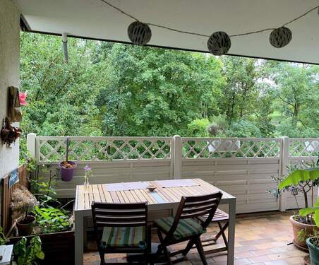 Balkon - 
