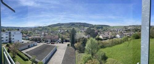 Sicht - Etagenwohnung mit 83,00 m&sup2; in Stockach zum Kaufen