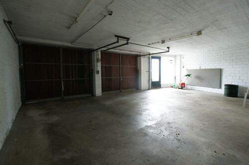 Doppelgarage - 
