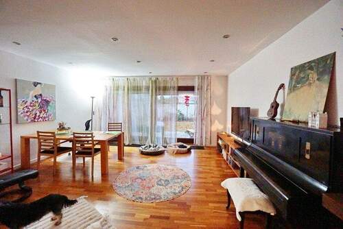 ... mit Essbereich - 