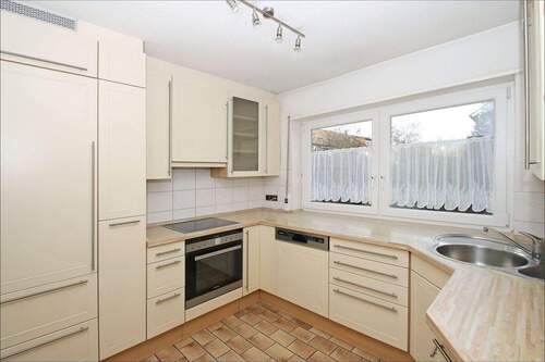 Einbauküche inklusive - 