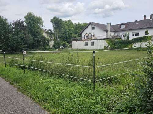 15755-789-2-g - Grundstück zum Kaufen in Kraiburg am Inn