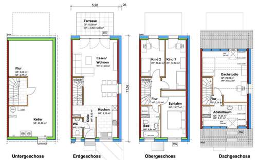 Haus 1+2 - Grundstück in Baden-Baden zum Kaufen