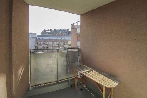 Balkon - 1 Zimmer Einfamilienhaus in Nürnberg