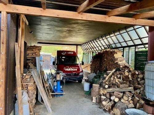 Werkstattverlängerung - 