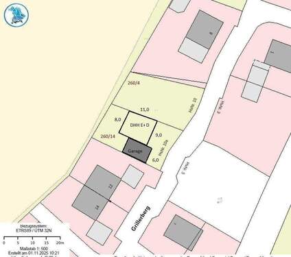 Mustereinteilung.jpg - 5 Zimmer Doppelhaushälfte in Rattenkirchen