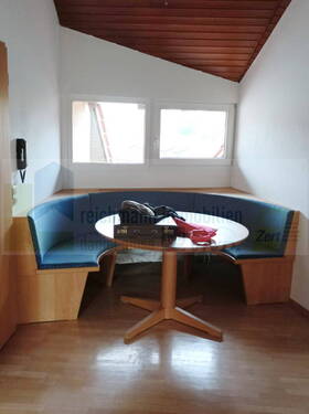 Essbereich / Lesebereich - Etagenwohnung mit 58,60 m&sup2; in Bad Dürrheim zum Kaufen