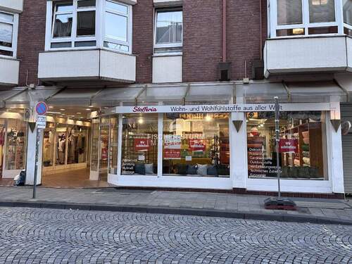 Hausansicht - Gewerbeobjekt (Büro, Produktion, Verkauf) zur Miete in Düsseldorf