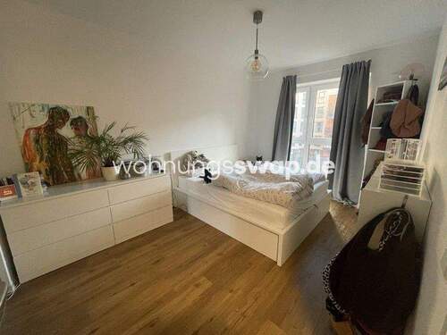 Bild 4 - Etagenwohnung mit 89,00 m&sup2; in Hamburg zur Miete