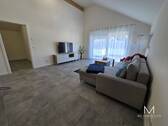Wohnzimmer - 3 Zimmer Etagenwohnung zum Kaufen in Kaiserslautern