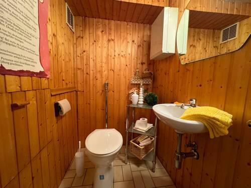 Keller Gäste WC - 