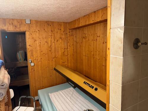 Keller Sauna - 