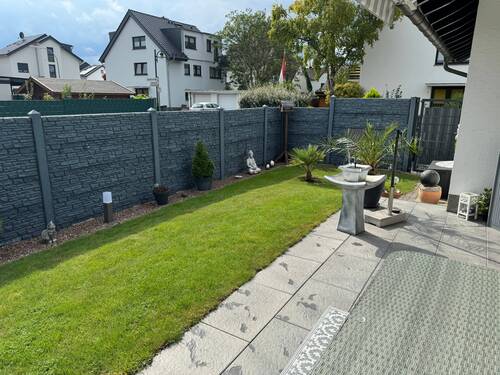 Gartenansicht 2 - 