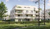 Moderne Eigentumswohnung im Mehrfamilienhaus - 