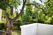 Ausblick Terrasse - 