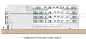 Ansicht Innenhof hinten - Etagenwohnung mit 55,10 m² in Bad Lippspringe zum Kaufen