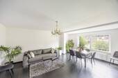 Wohn- und Essbereich - 6 Zimmer Reihenendhaus zum Kaufen in Ludwigsburg