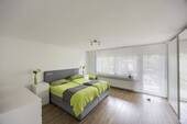 Schlafzimmer - 6 Zimmer Reihenendhaus in Ludwigsburg