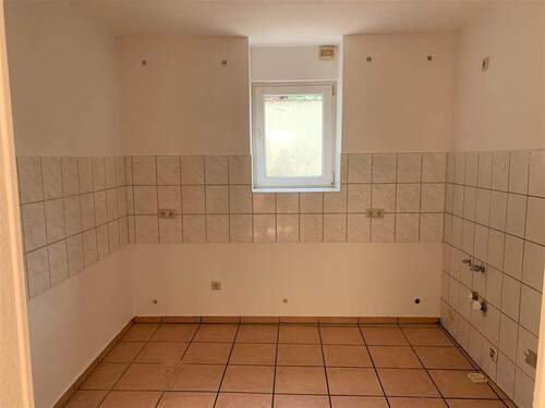 Küche - 3 Zimmer Etagenwohnung in Osterode am Harz