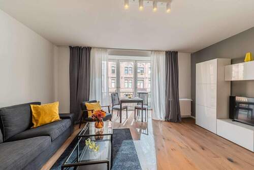 Wohnen - Möblierte Wohnung auf Zeit zu vermieten: