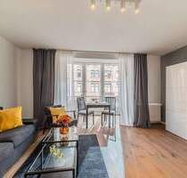Möblierte Wohnung auf Zeit zu vermieten: - Frankfurt am Main Bahnhofsviertel