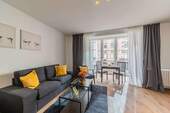 Wohnen - 1 Zimmer Etagenwohnung zur Miete in Frankfurt am Main
