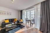 Wohnen - 1 Zimmer Etagenwohnung in Frankfurt am Main