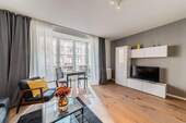 Wohnen - Etagenwohnung mit 34,00 m² in Frankfurt am Main zur Miete