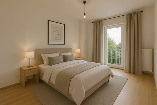 So könnte Ihr Schlafzimmer aussehen - 