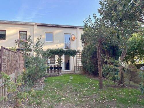 14346 LooseImmo Ansicht hinten - Reihenmittelhaus mit 73,00 m² in Hamburg Bramfeld zum Kaufen