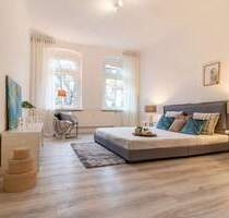 Stilvolle, frisch renovierte Wohnung mit doppelter Balkonfreude - Jetzt einziehen! - Giengen an der Brenz