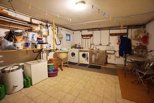 Waschkeller - 