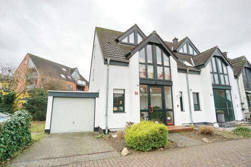 Vorderseite - 4 Zimmer Einfamilienhaus zum Kaufen in Geldern