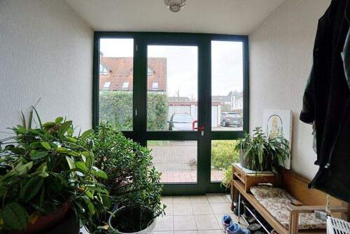 Eingangsbereich - 4 Zimmer Einfamilienhaus in Geldern