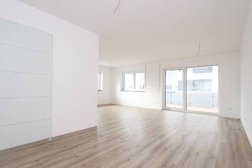 Wohnen.jpeg - Etagenwohnung mit 103,70 m&sup2; in Schierling zum Kaufen