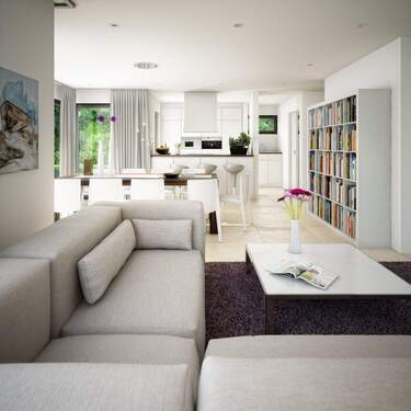 Bild 4 - 5 Zimmer Einfamilienhaus zum Kaufen in Hamburg