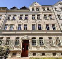 Stilvolles Appartement im Erdgeschoss eines Denkmalgebäudes in Leipzig-Eutritzsch