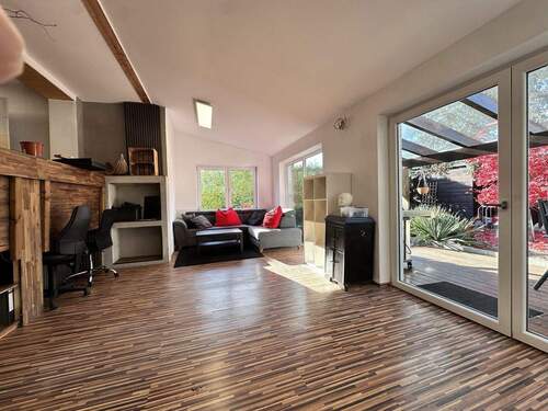 Wohnzimmer / EG Westseite - 