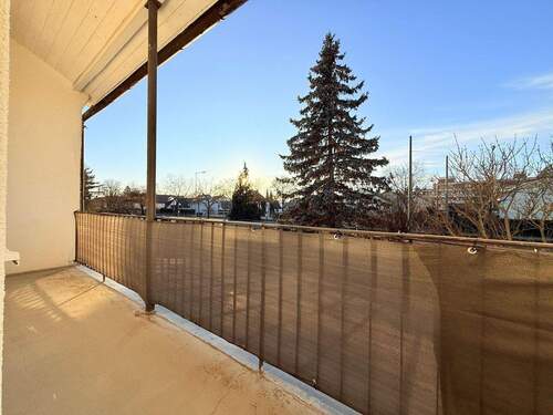 Schlafz. Balkon/ OG Westseite - 