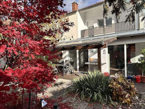 Außenansicht West Terrasse 1 - 