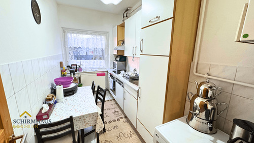 Küche - Etagenwohnung mit 50,00 m&sup2; in Hamburg zum Kaufen