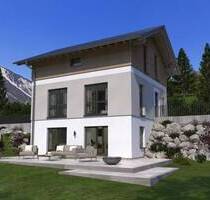 DESIGNHAUS AM BERG MIT FERNBLICK - Mühltal Nieder-Ramstadt