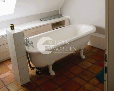 Freistehende Badewanne - 