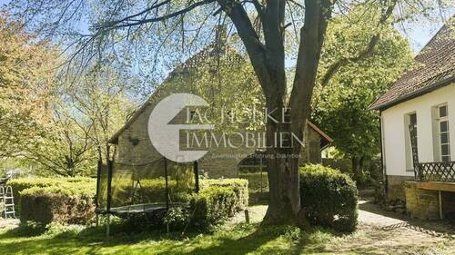 Scheune mit Einliegerwohnung - 