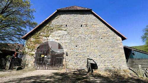 Historische Scheunenarchitektur - 