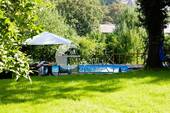 Pool mit Blick - 