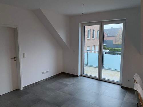 Wohn-/ Essbereich 2 - 2 Zimmer Etagenwohnung in Kalkar