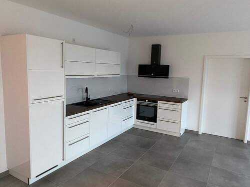 Küche - Etagenwohnung mit 61,20 m&sup2; in Kalkar zur Miete