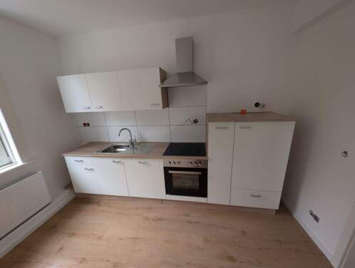 Küche - 2 Zimmer Etagenwohnung in Clausthal-Zellerfeld