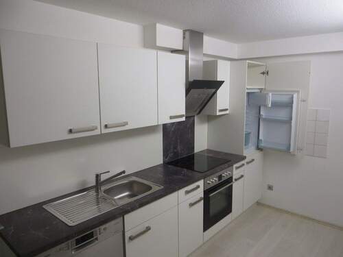 Küche - 2 Zimmer Etagenwohnung zur Miete in Göppingen Ortsteil Manzen